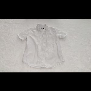 Boy's Button Up Dress up Shirt